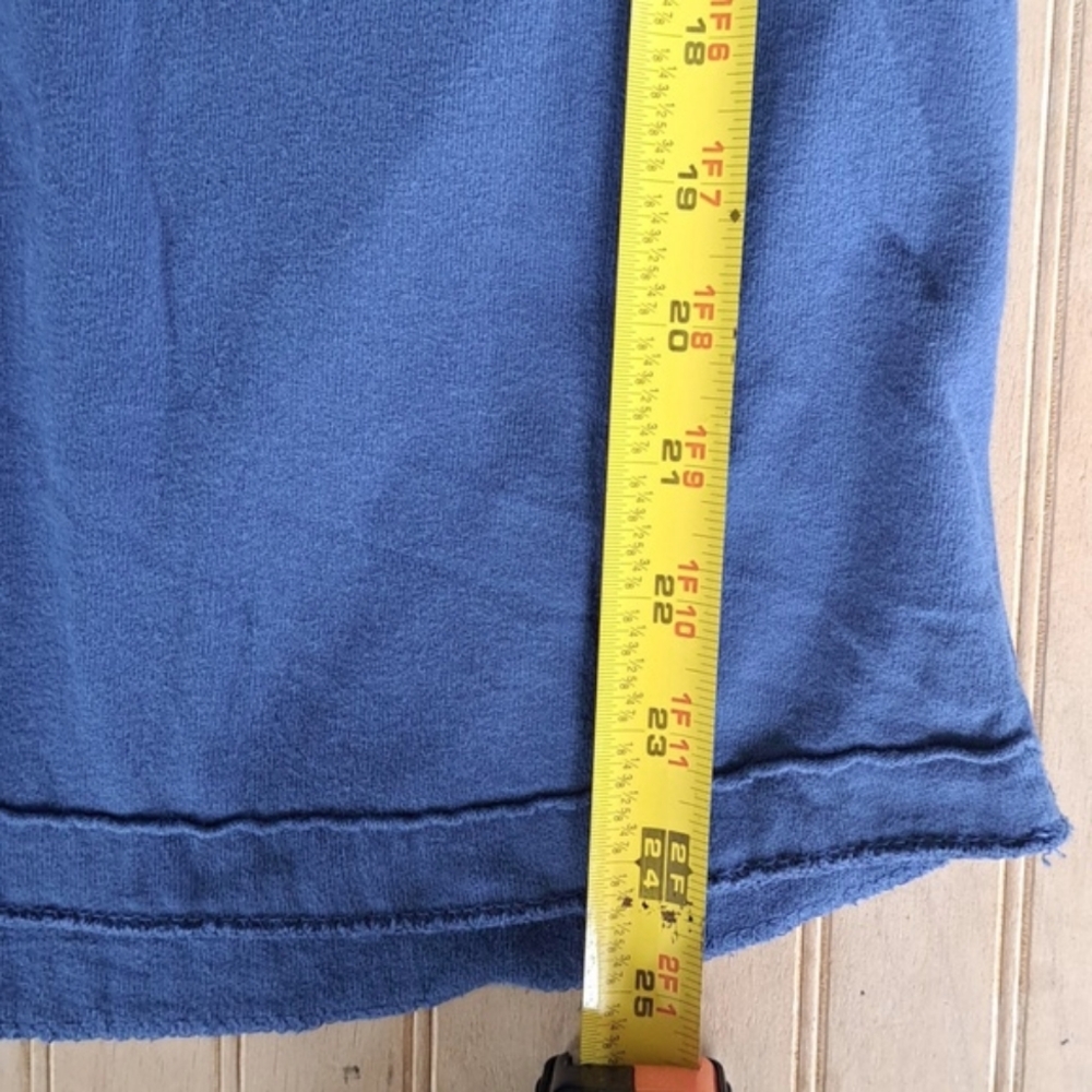 Y2K Hollister Malibu Beach 100% Cotton Long Sleeve Tee Unisex Soft Distressed - Picture 6 of 9